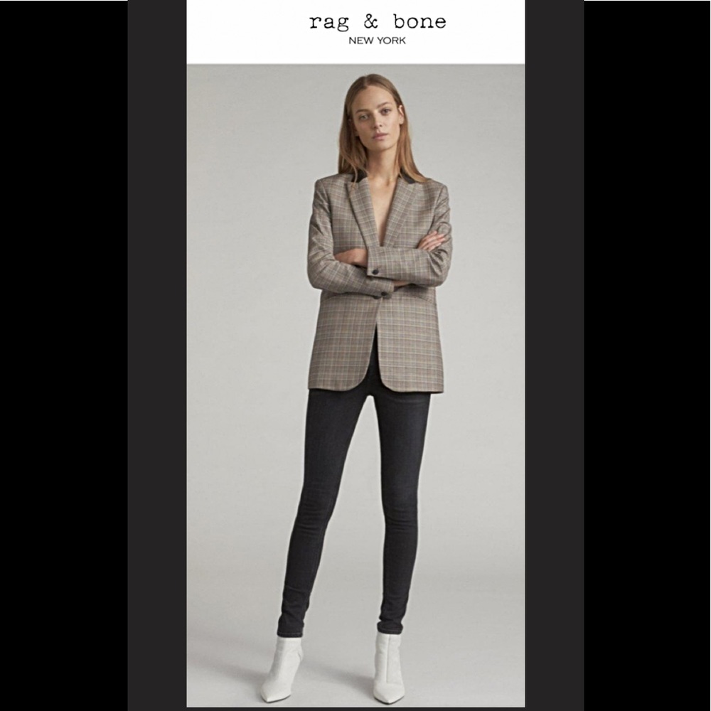 Rag & Bone Vintage Skinny